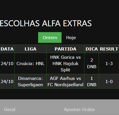 bilhetes de apostas vencedores